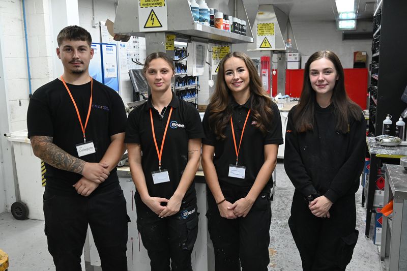 Steer Automotive Professional Team