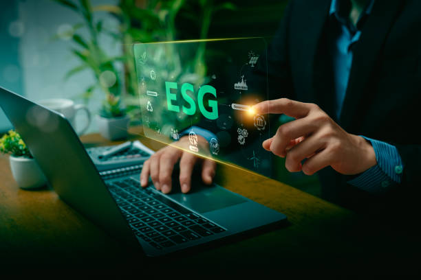 Industry Leading ESG Rating Achievement
