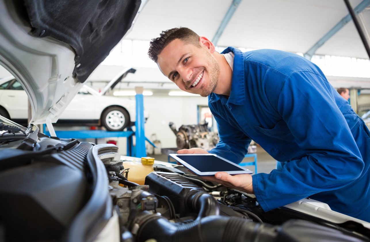 Winter Vehicle Maintenance Guide