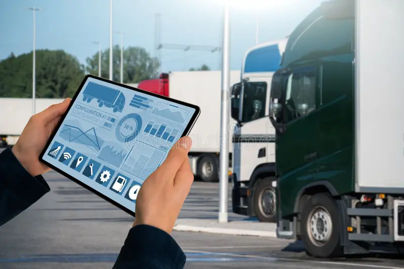 Commercial Fleet Management Solutions