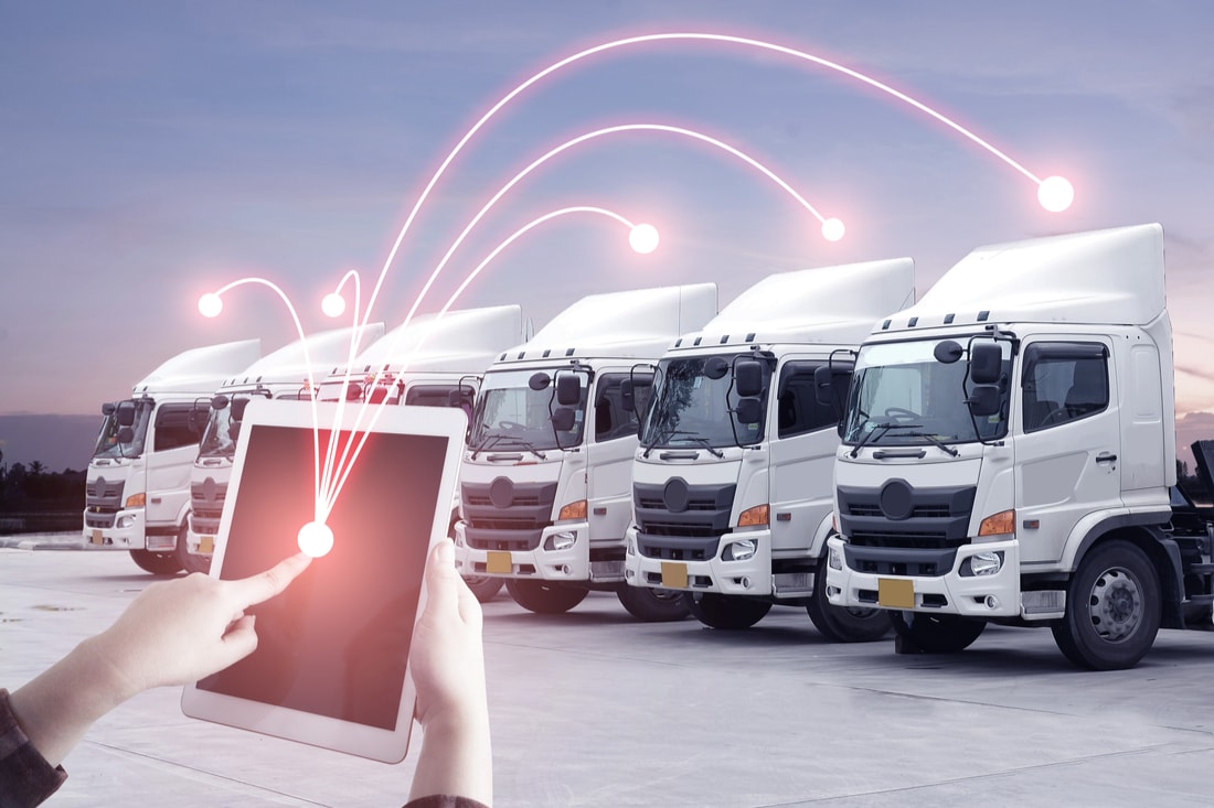 Corporate Fleet Management Services
