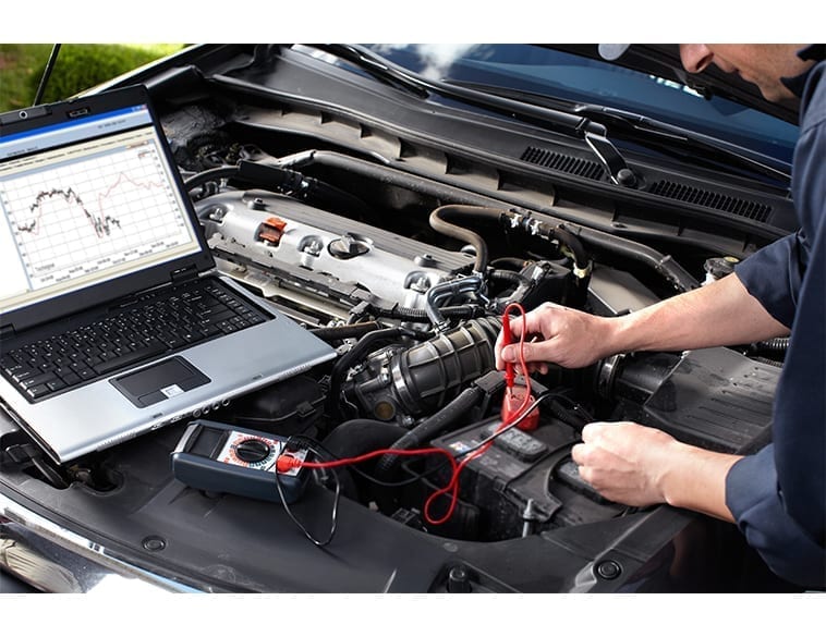 Advanced Automotive Repair Technology